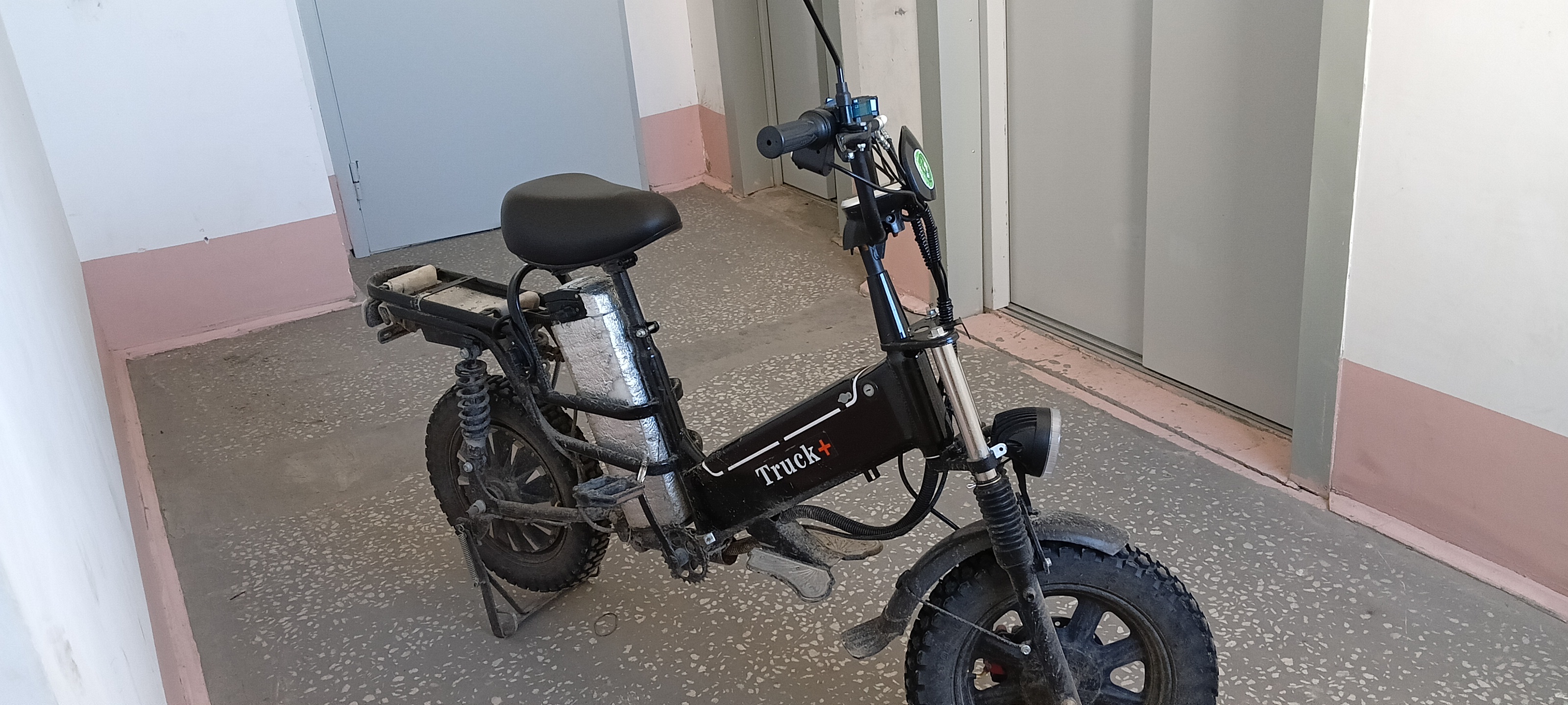 Bilenky Truck+ 2025